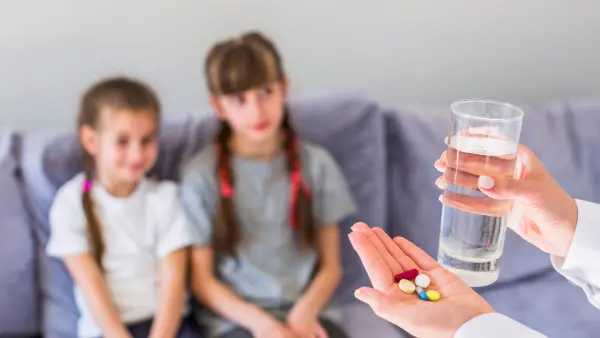 Seguridad del Paciente, y su uso seguro de medicamentos en niños